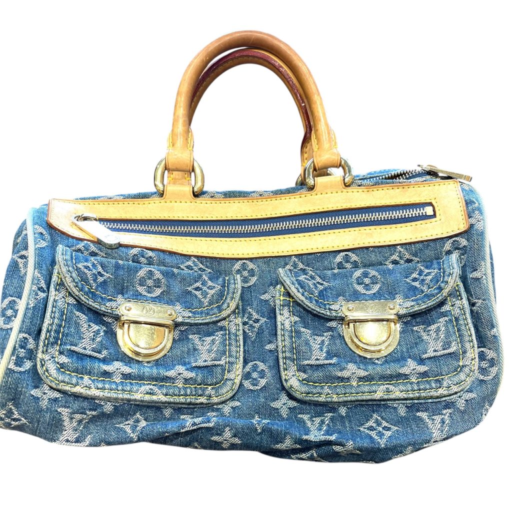 Louis Vuitton ルイヴィトン ネオスピーディー モノグラム M95019