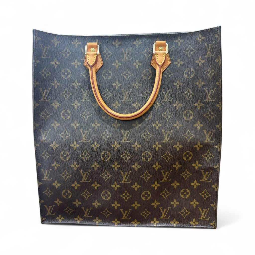 ルイヴィトン モノグラム サックプラ ハンドバッグ(Louis Vuitton)