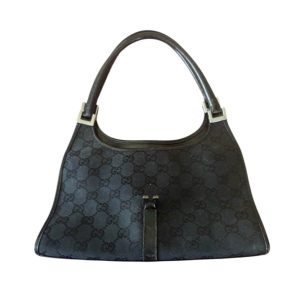 GUCCI ハンドバッグ GGキャンバス