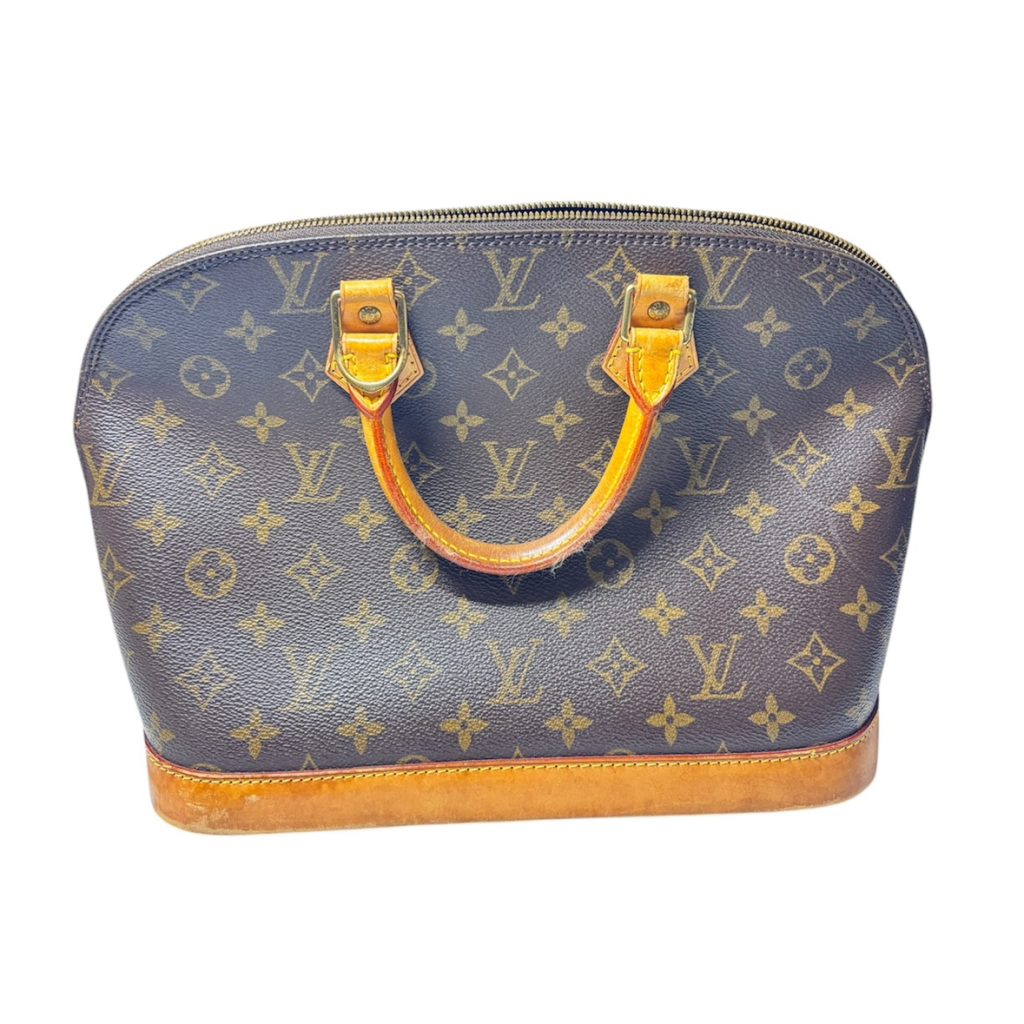 Louis Vuitton ルイヴィトン アルマ モノグラム