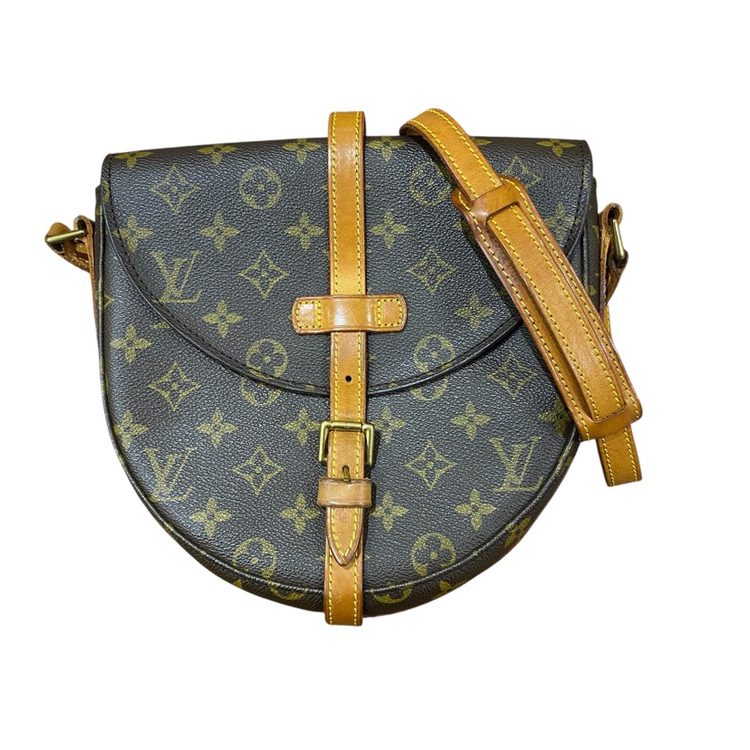 【Louis Vuitton(ルイヴィトン)/モノグラム シャンティGM/クロスショルダーバッグ】