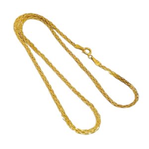 K18 18金 ネックレス