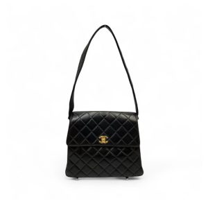 CHANEL シャネル マトラッセ ラムスキン