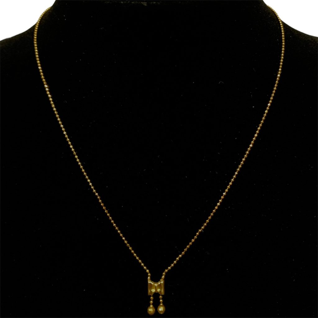 K18 18金 ネックレス 高価買取|函館市【買取専門店さすがやグランディールイチイ店】