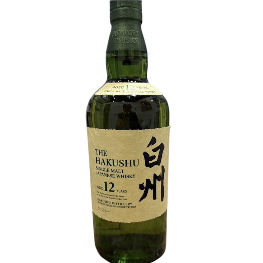 サントリー / 白州12年 箱無し