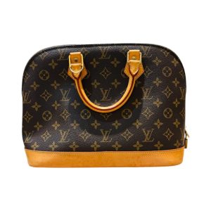 ルイヴィトン アルマPM モノグラム