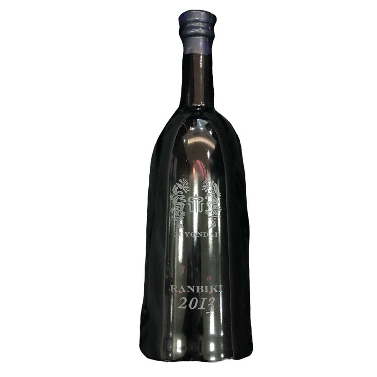 十四代蘭引酒2013 720ml　箱あり