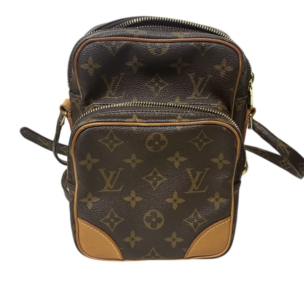 Louis Vuitton(ルイ・ヴィトン) モノグラム アマゾン ショルダーバッグ