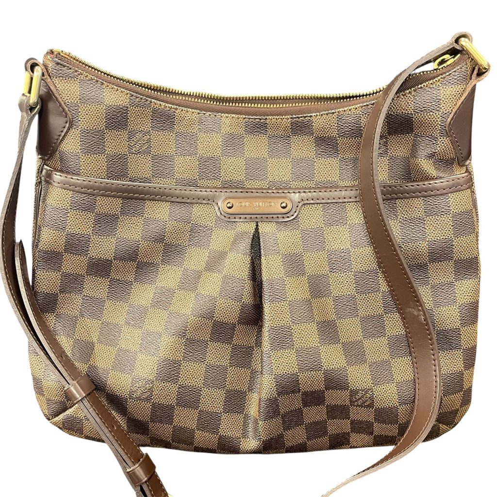 Louis Vuitton ルイ・ヴィトン ダミエ・エベヌ ブルームズべリPM
