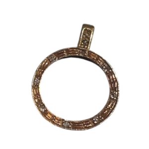 K18　トップ(18金)