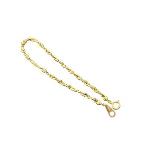 K18　18金　ブレスレット