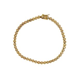 K18 メレダイヤ1.05ct ネックレス 18金