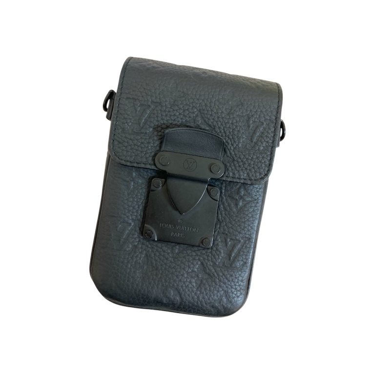 【Louis Vuitton】ルイヴィトン・Sロック・ヴェルティカル ウェアラブル ウォレット・ブランドバッグ