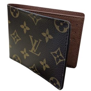 LOUIS VUITTON ポルトモネ ビエ カルトクレディ モノグラム Louis Vuitton モノグラム ポルトモネビエカルトクレディ 旧型の