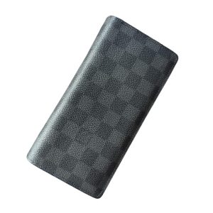 LOUIS VUITTON ルイヴィトン ポルトフォイユブラザ ダミエグラフィット