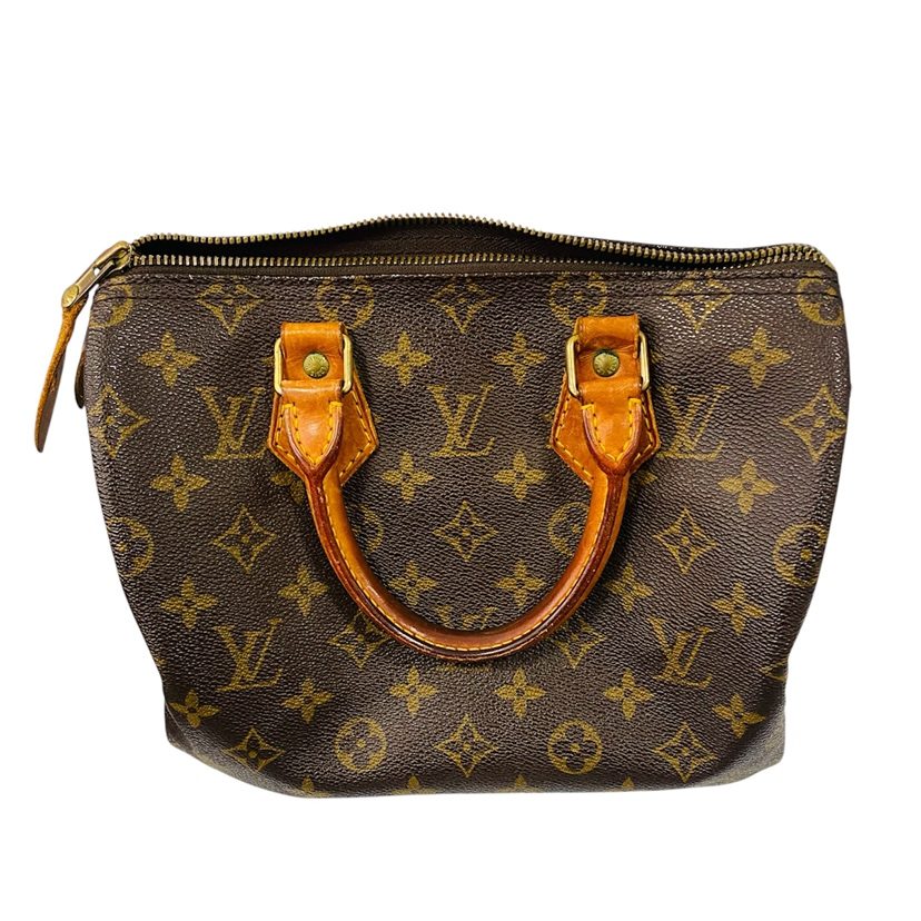 【Louis Vuitton(ルイヴィトン)/スピーディ25 モノグラム】