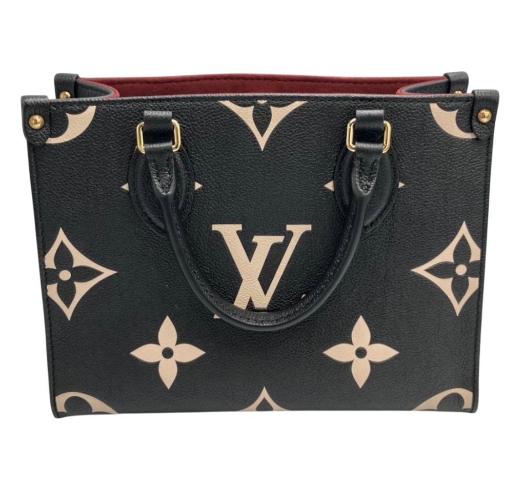 Louis Vuitton ルイヴィトン オンザゴー 伊達市