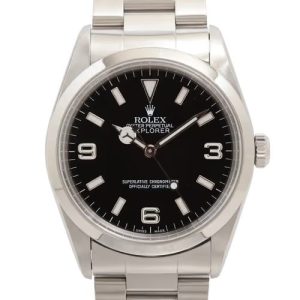 ROLEX ロレックス エクスプローラーI 14270