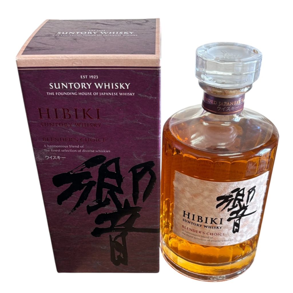 SUNTORY 響 ブレンダーチョイス 箱あり