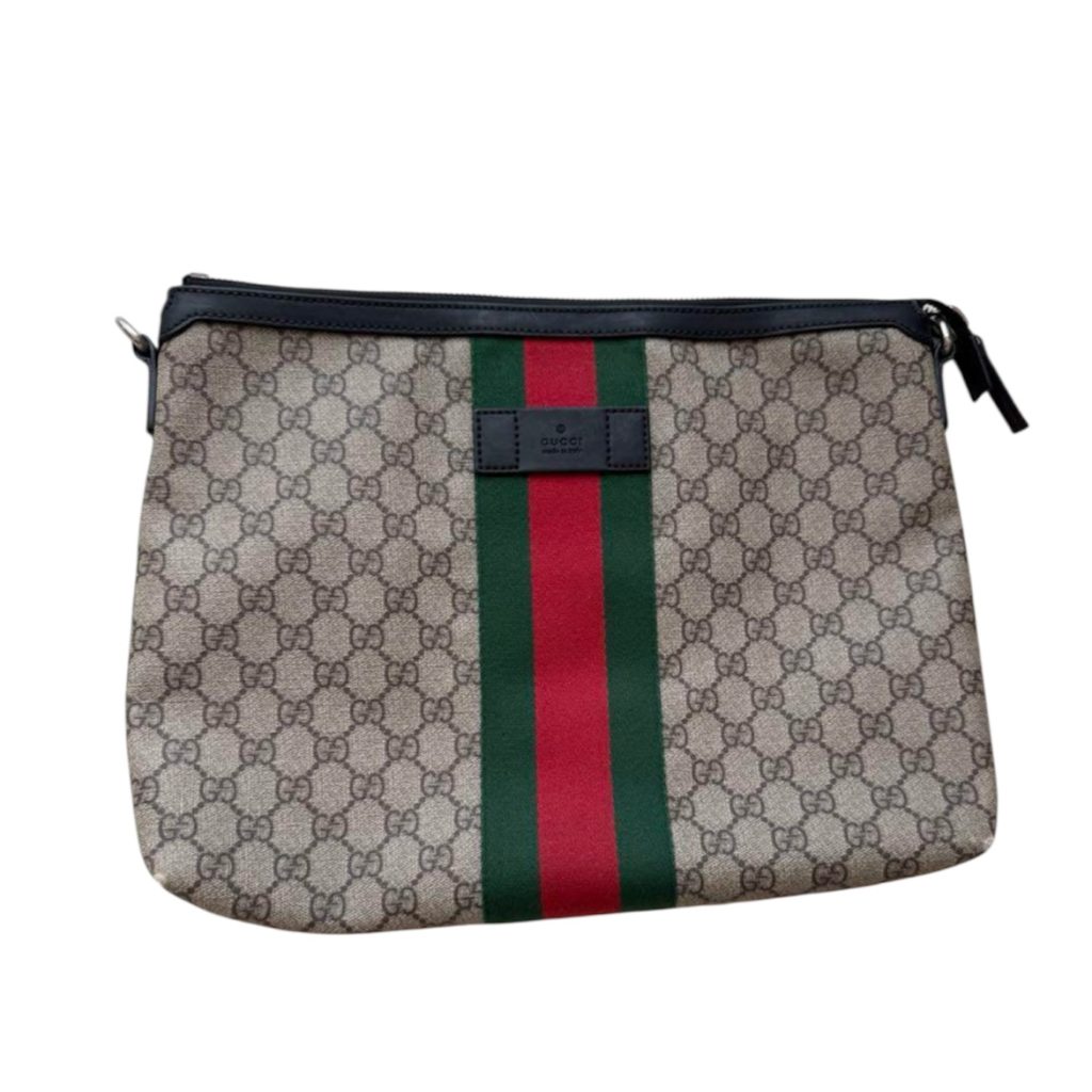 GUCCI クラッチバッグ GGスプリーム
