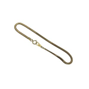 K18 18金 ブレスレット