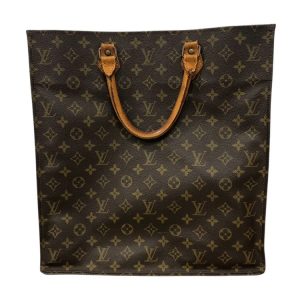 極美品 Louis Vuitton モノグラム バケットPM ポーチ有　ベタ無し ベタあり ポーチなし)Louis Vuitton モノグラム バケットPMの