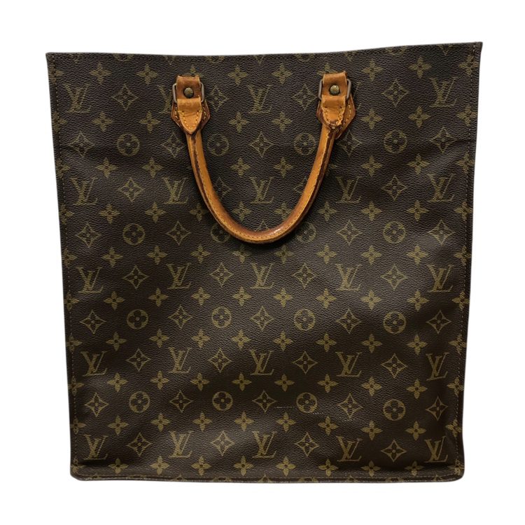 Louis Vuitton ルイヴィトン サックプラ モノグラム ハンドバッグ