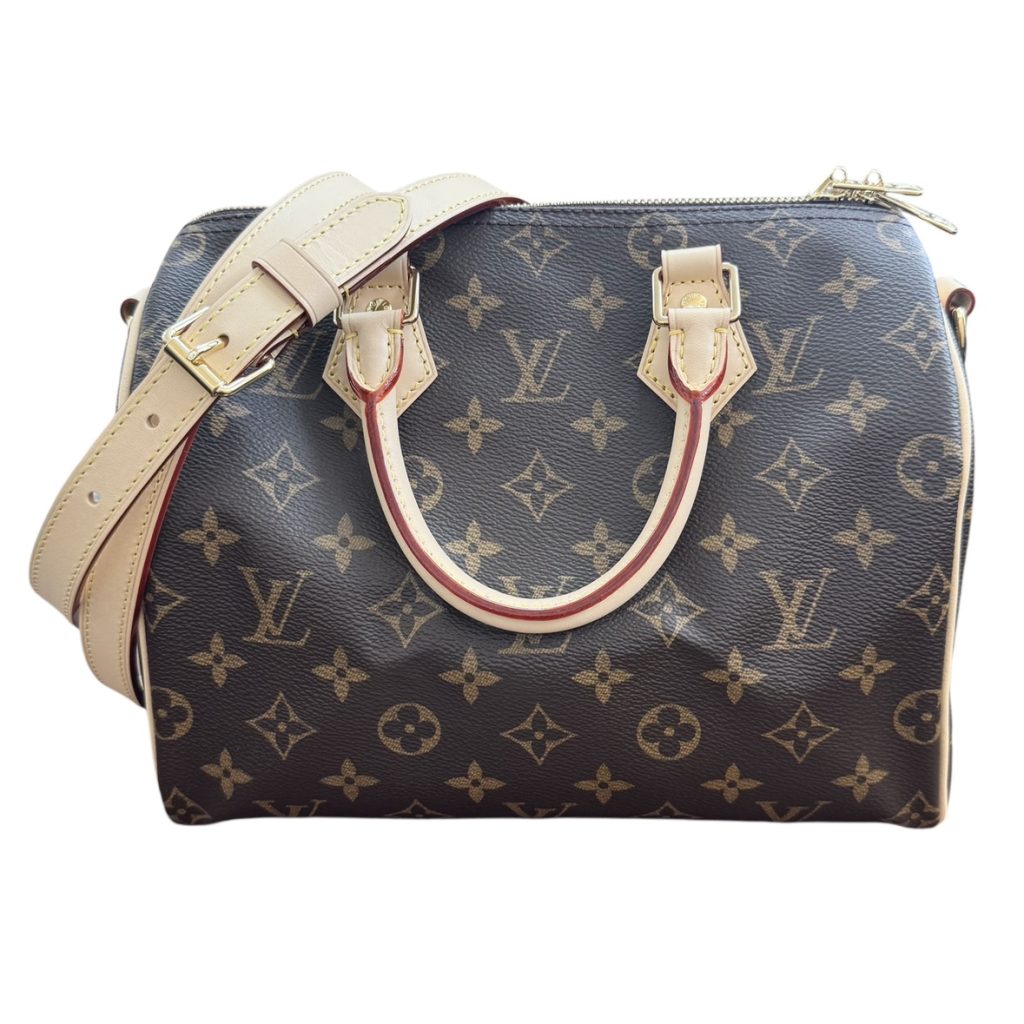 LOUIS VUITTON ルイヴィトン スピーディー25 モノグラム