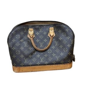 【希少】ルイヴィトン　モノグラム　プチノエ　巾着型　ショルダーバッグ　肩掛け LOUIS VUITTON ルイヴィトン 巾着 ショルダーバッグ プチ ノエ