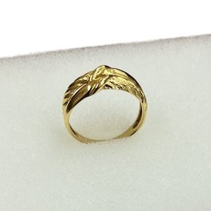 K18 18金 ゴールド リング ジュエリー 貴金属