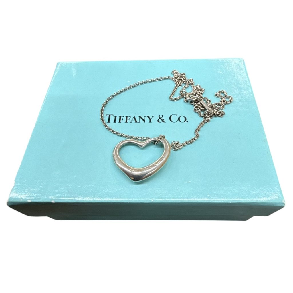 TIFFANY ティファニー ネックレス