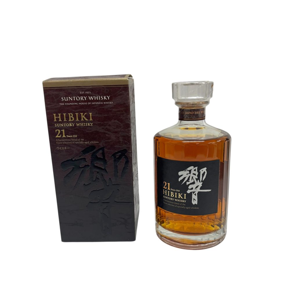 サントリー 響21年 SUNTORY