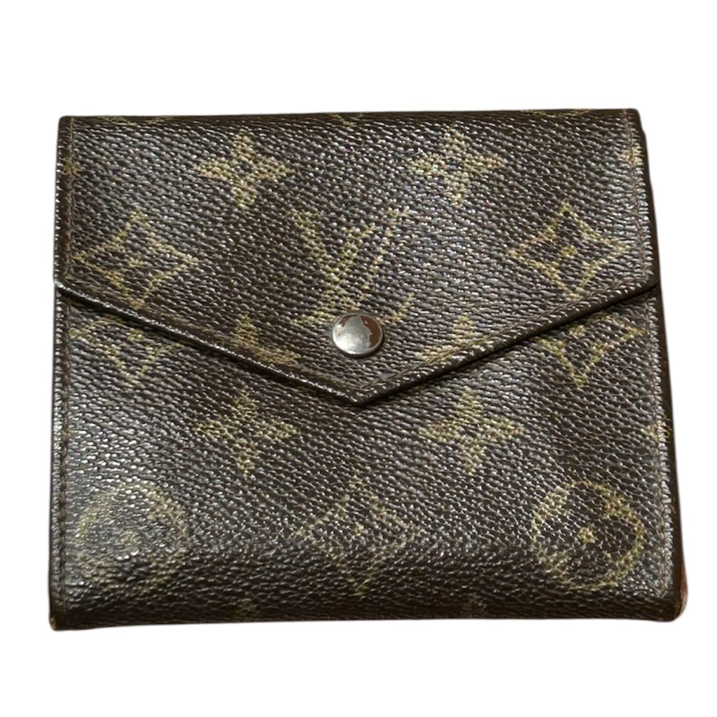 ルイ・ヴィトン LOUIS VUITTON ポルトモネ・ビエ