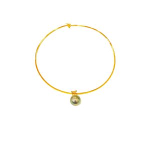 K18(18金)　ネックレス