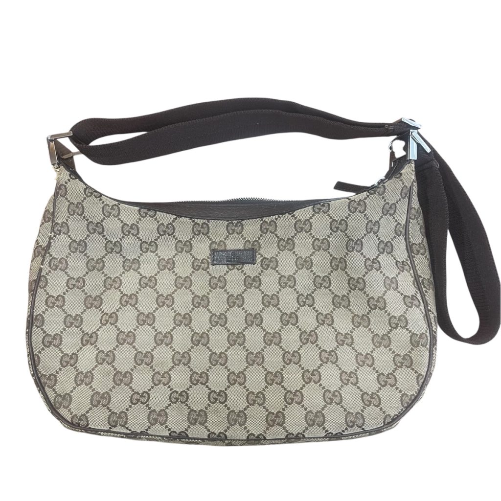 グッチ　GUCCI　GGキャンバス　ショルダーバッグ　122790