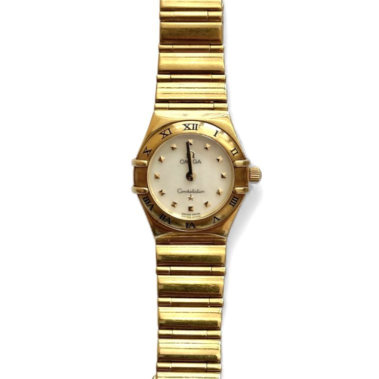 OMEGA コンステレーション