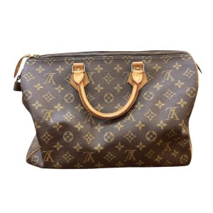 ルイ・ヴィトン ジュヌフィーユ モノグラム ショルダーバッグ LOUIS VUITTON】ルイヴィトン『モノグラム ジュヌフィーユ