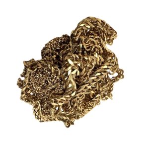 K18 18金 ネックレスおまとめ