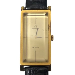 OMEGA オメガ デヴィル エメラルド アンドリューグリマ