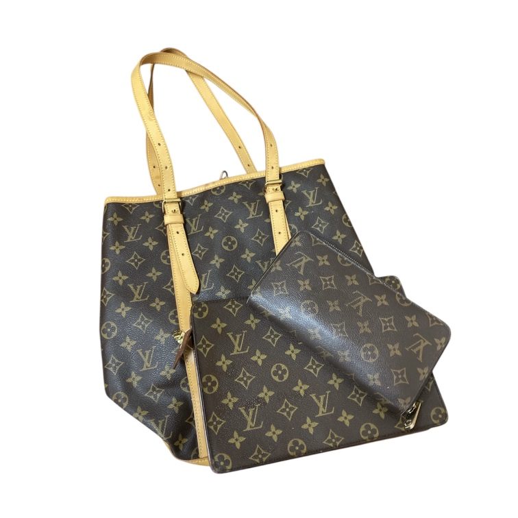 【Louis Vuitton】ルイヴィトン・モノグラム・バケット・エピ ポシェット オム・ジッピーウォレット・ブランドバッグ