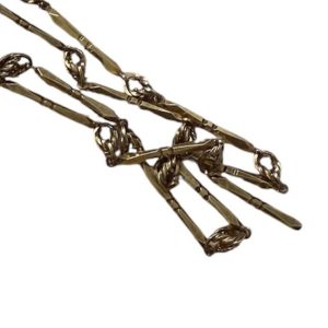 K18(18金) ネックレス