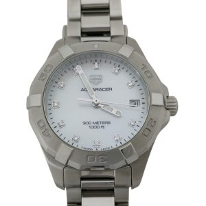 TAG HEUER タグ・ホイヤー アクアレーサー クォーツ WBD1314.BA0740