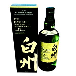 SUNTORY 白州12年