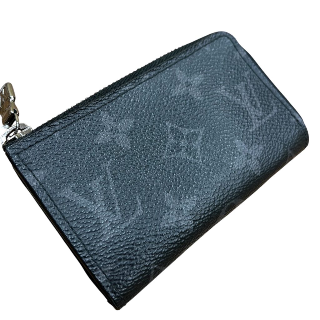 LOUIS VUITTON ルイ ヴィトン ポルトモネ エクリプス コインケース