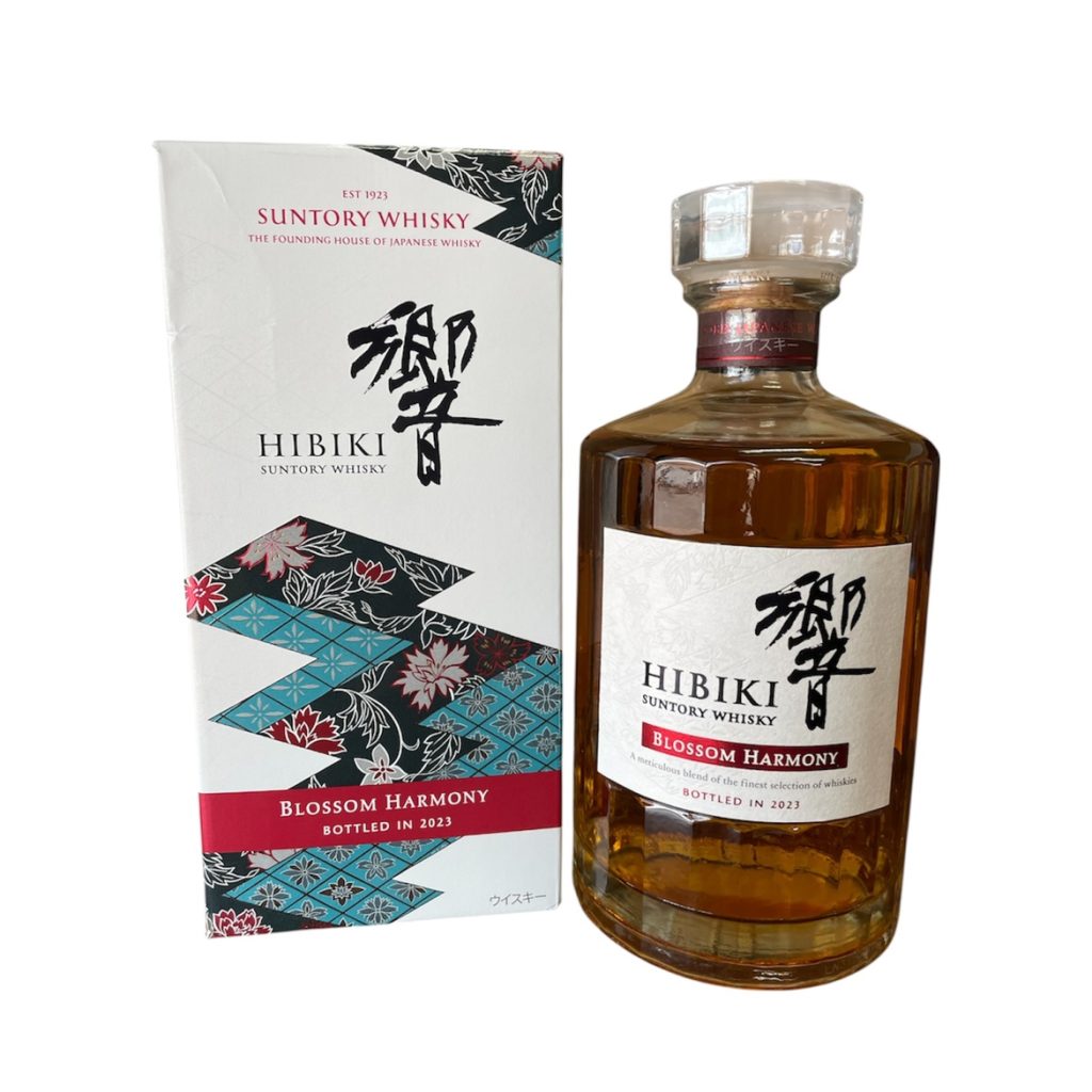 SUNTORY ウィスキー 響 ブロッサムハーモニー 2023