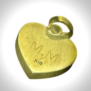 【買取実績】K18 18金 ネックレストップ|さすがや函館上磯店