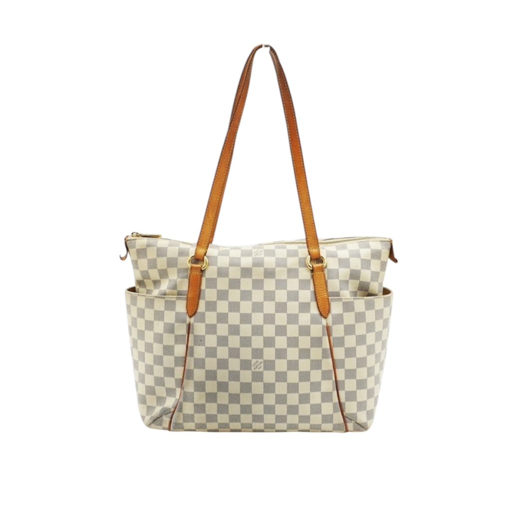 Louis Vuitton(ルイヴィトン) ダミエ アズール トータリーMM