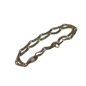 K18 18金 750 ネックレス 石なし