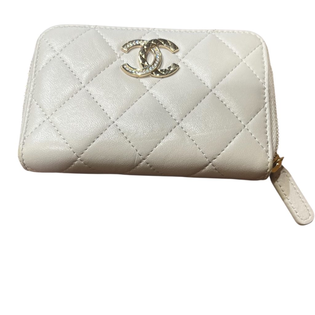 CHANEL(シャネル)マトラッセ コインパース