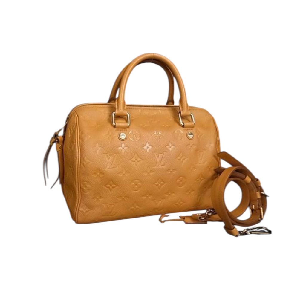 LOUIS VUITTON ルイヴィトン M40904 モノグラムアンプラント スピーディ バンドリエール 25